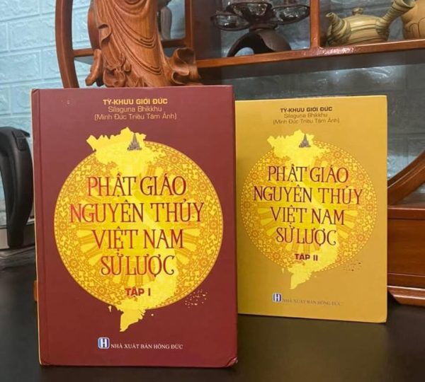 Phật giáo Nguyên Thuỷ Việt Nam Sử Lược