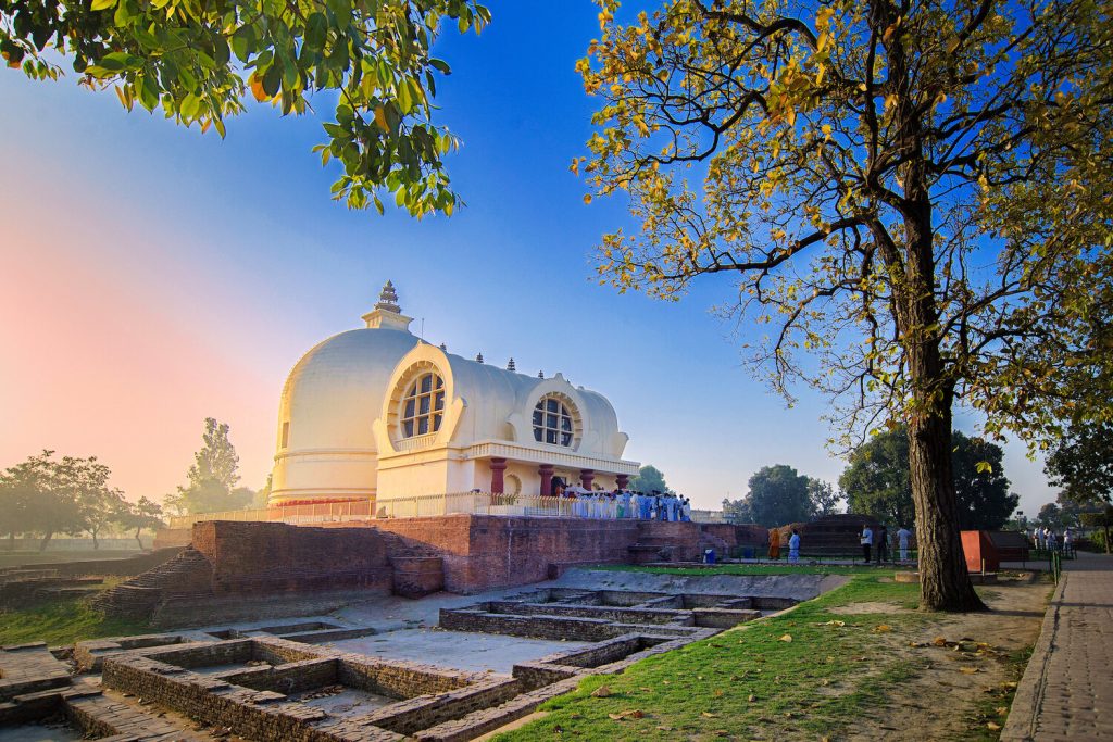 Thành Câu Thi Na Kushinagar