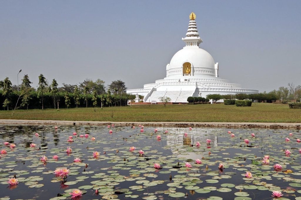 Vườn Lumbini