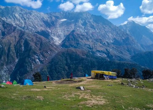 Chương trình Hành hương  Dharamsala - Trụ xứ Đức Dalai Latma XIV - Hiking đỉnh Triund Hill 7 Ngày 6 Đêm