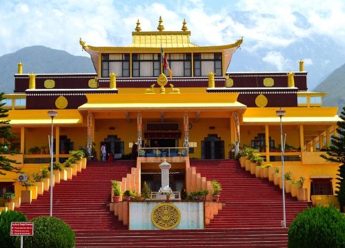 Chương trình Hành hương Dharamsala - Trụ xứ Đức Dalai Latma XIV 6 Ngày 5 Đêm