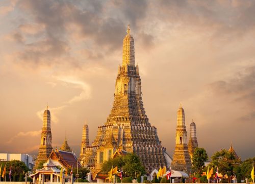 Du Lịch Thái Lan [Bangkok – Pattaya] (Đảo San Hô Coral – Vườn Nong Nooch – Ayutthaya – Buffet Du Thuyền Trên Sông Chaopraya)