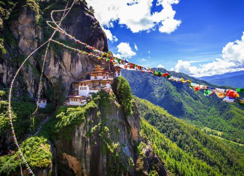 Du Lịch Bhutan [Paro – Thimphu – Punakha - Tiger’s Nest - Paro]