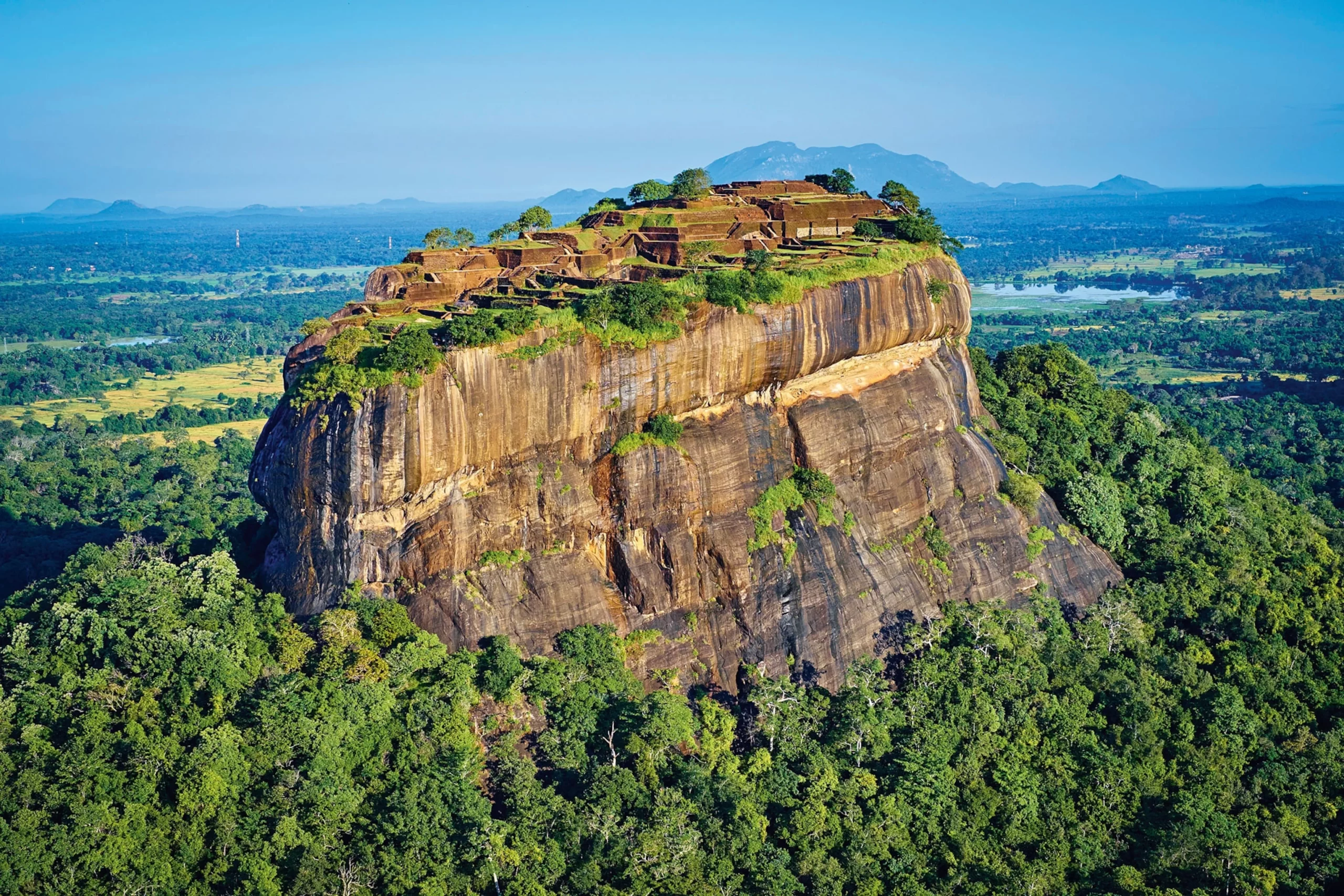 Sigiriya