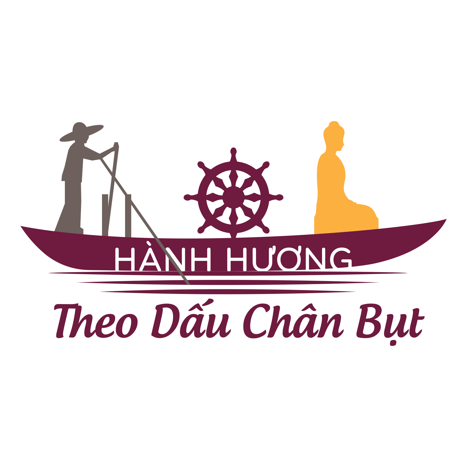 Hành hương Theo Dấu Chân Bụt