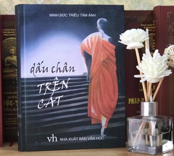 Dấu Chân Trên Cát