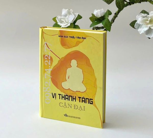 Vị Thánh Tăng Cận Đại