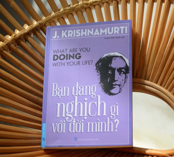 Bạn đang nghịch gì với đời mình?