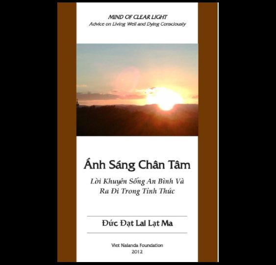 Ánh Sáng Chân Tâm