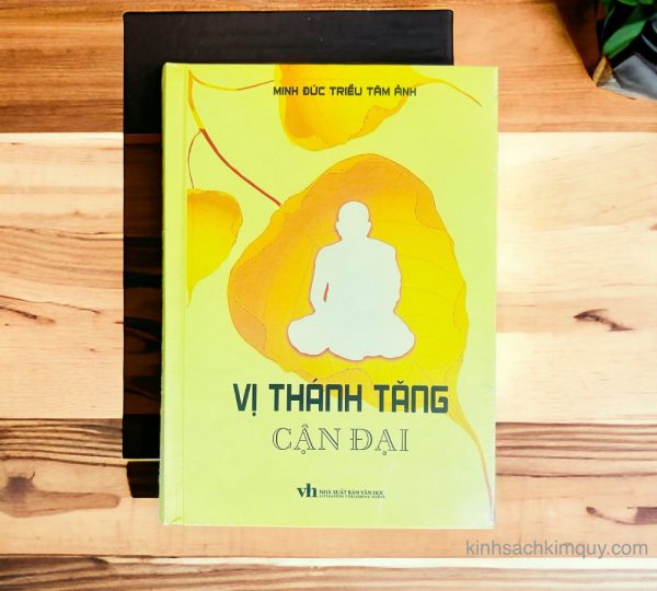 Vị Thánh Tăng Cận Đại