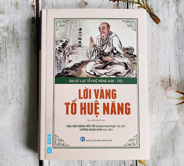 Lời vàng Tổ Huệ Năng