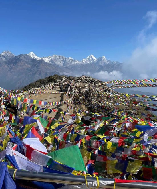 Hành hương Kathmandu